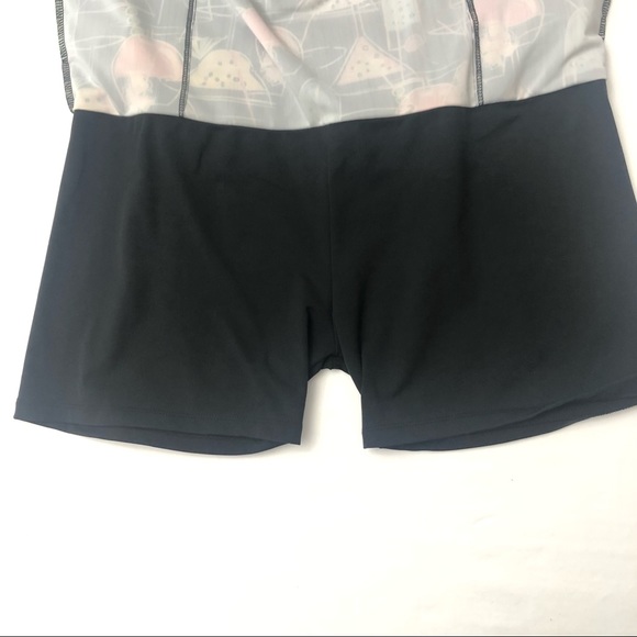 Cocktail Print Women's Skort - Picture 7 of 10